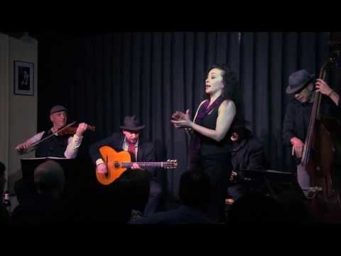 FLAMENCO EN LA GARCIA LORCA 3 - OLE SWING