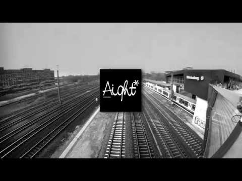 AIGHT STREET FACES VOL 4 - BENJAMIN TRINH