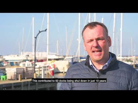 Langø kystfiskeri
