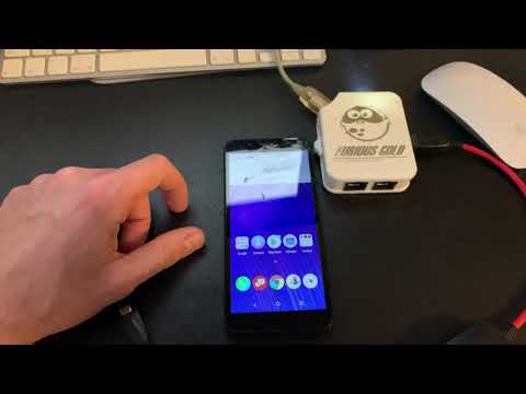 ALCATEL AVALON V / OT-5059S FRP-GOOGLE ACCOUNT REMOVE USING FURIOUSGOLD