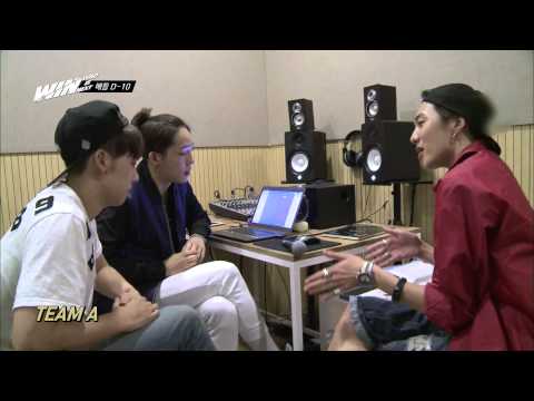 [ WIN : WHO IS NEXT ] episode 5_ 첫번째 배틀의 시작! team A vs team B
