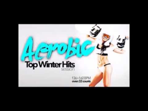 Hot Workout Aerobic Top Winter Hits Session 136   160 BPM WMTV