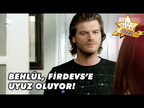 Behlül, Firdevs'e Uyuz Oluyor! - Aşk-ı Memnu Özel Klip