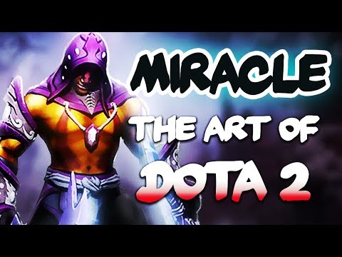 Liquid.Miracle - The Art of Dota 2