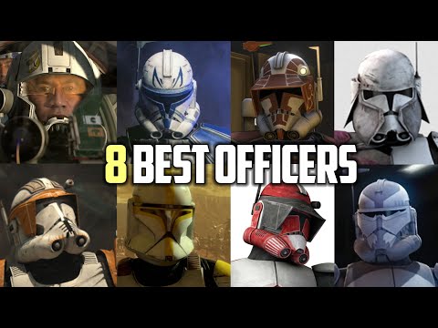 8 Best Officers in the Grand Army of the Republic