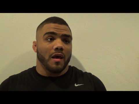 Report: Deron Winn Signs With The UFC