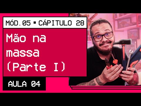 O que vamos aprender no módulo 5 Curso em Vídeo HTML5 CSS3