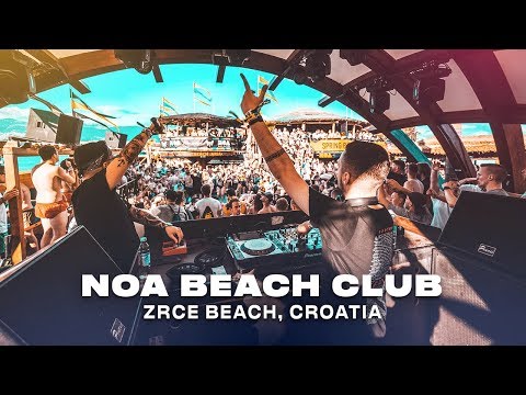 Youree @ Noa Beach Club Zrće , 2019