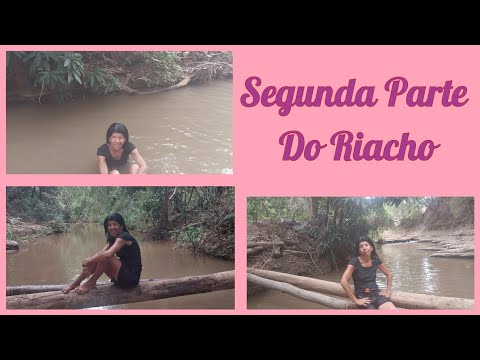 Venha ver A Segunda Parte Do Riacho/ Cipó Município De Santana Bahia