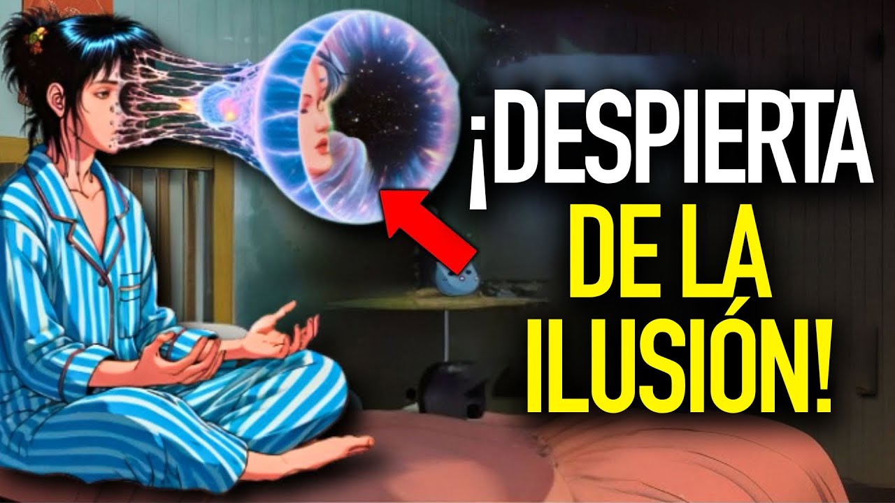 Tu mente está atrapada en una ilusión (es tan simple que te reirás)