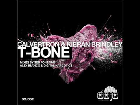 Kieran Brindley, Calvertron - T-Bone (Original Mix) - Multimodal Track Pointer 2010