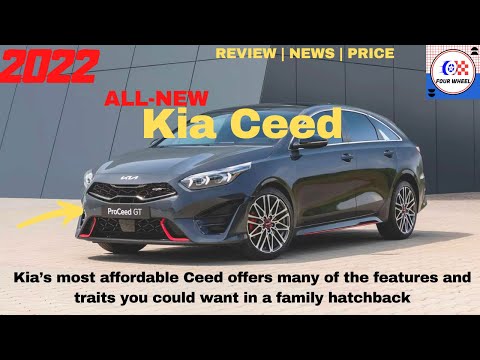 2022 New Kia Ceed - REVIEW | ALL-NEW KIA CEED 2022 | PRICE , RELEASE DATE , INTERIOR & EXTERIOR