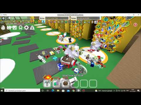 Roblox (Bee Swarm Simulator) Hack Report