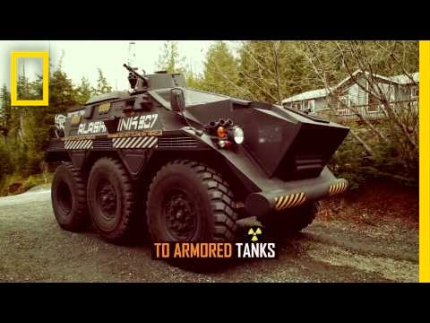 Doomsday Preppers Season 3 | National Geographic