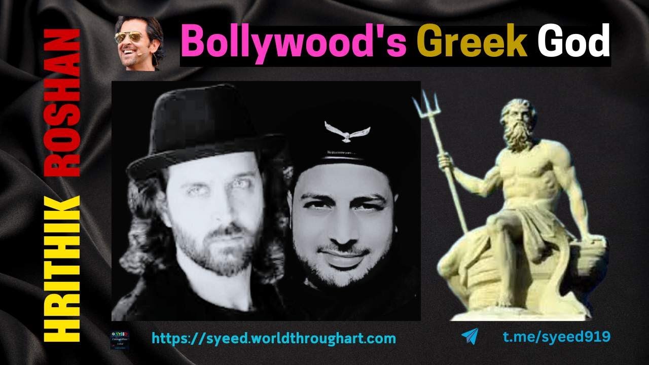 Hrithik Roshan: From Zero to Bollywood’s Greek God – The Epic Journey of Triumph!