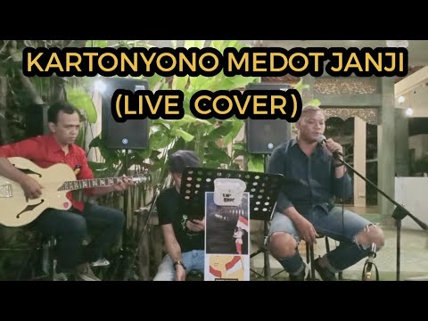 KARTONYONO MEDOT JANJI - AFKAAR FT RANGGA (Live Cover)