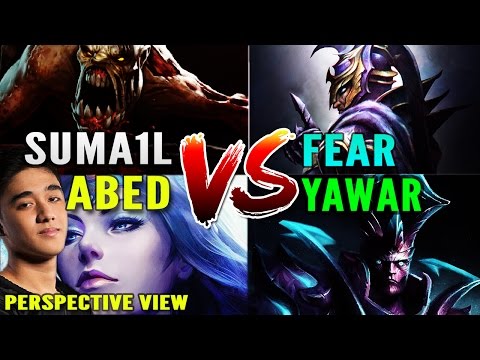 Abed Sumail Vs Fear Yawar Ranked Match - WTF This Game
