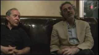 Richard Dolan and Peter Robbins on The Current State of the UFO Field - June 13, 2015