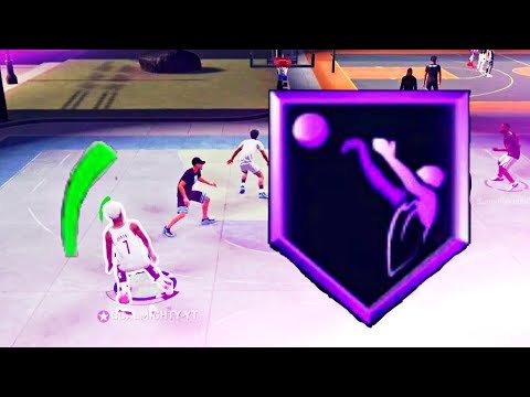 STEADY SHOOTER IN NBA 2K20 IS CHEATING - OVERPOWERED SHOOTING BADGE NBA2K20 Video