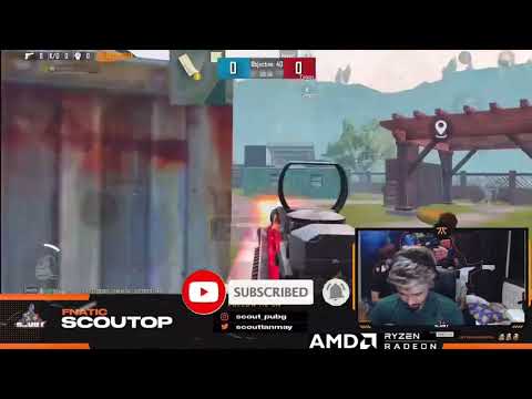 FNC  SCOUT VS  FNC Franky 1 v 1 TDM FIGHT