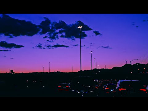 calmness after a long day.