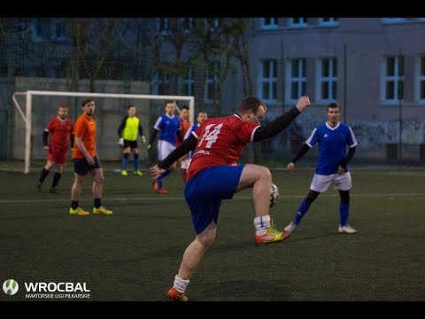 WROCBAL WLB: Wiosna 2017 - tydzień 5. i 6.