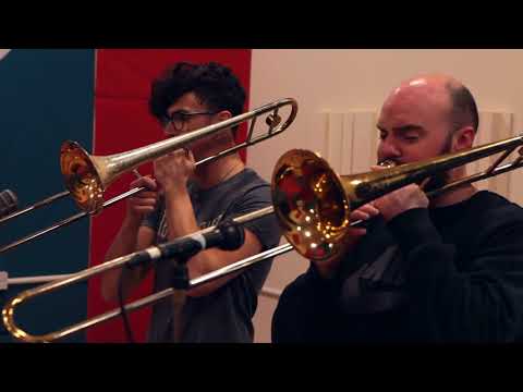 Back Chat Brass - Jump (The Pointer Sisters)