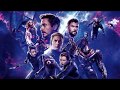 The Avengers Suite Full Theme
