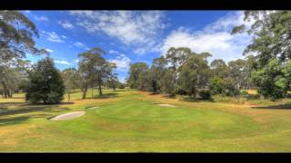 preview picture of video 'Yarram Golf Club Presented by Peter Bellingham Photography'