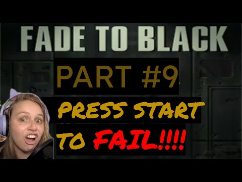 DID WE ACUTALLY DO THIS?! | FRUSTRATION FRIDAY | Fade to Black - Part 9