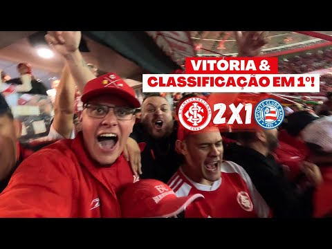 "GRUPO DA M0RT3 PRA ELES, PARTIU OITAVAS! " Barra: Guarda Popular &bull; Club: Internacional