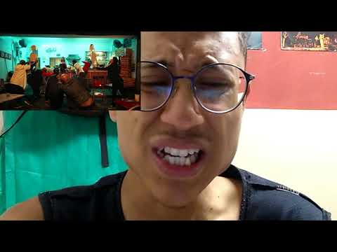 RAPPER REAGINDO A: URIAS - DIABA