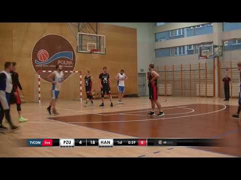 Cały mecz: Hantle i Gary + Bordeaux Tech vs PZU Sport Team - I Liga Warszawa - 26.04 - KLB