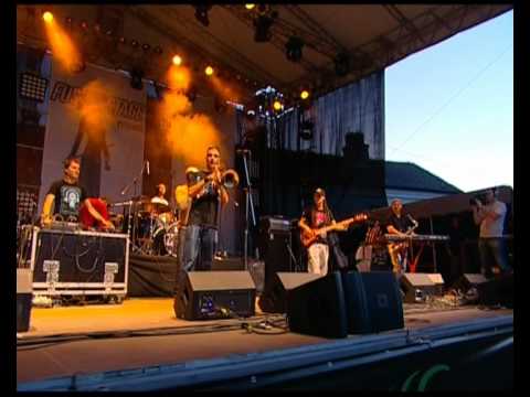 Tri-O-Five Fusion Stage by Tuborg #Exit2011