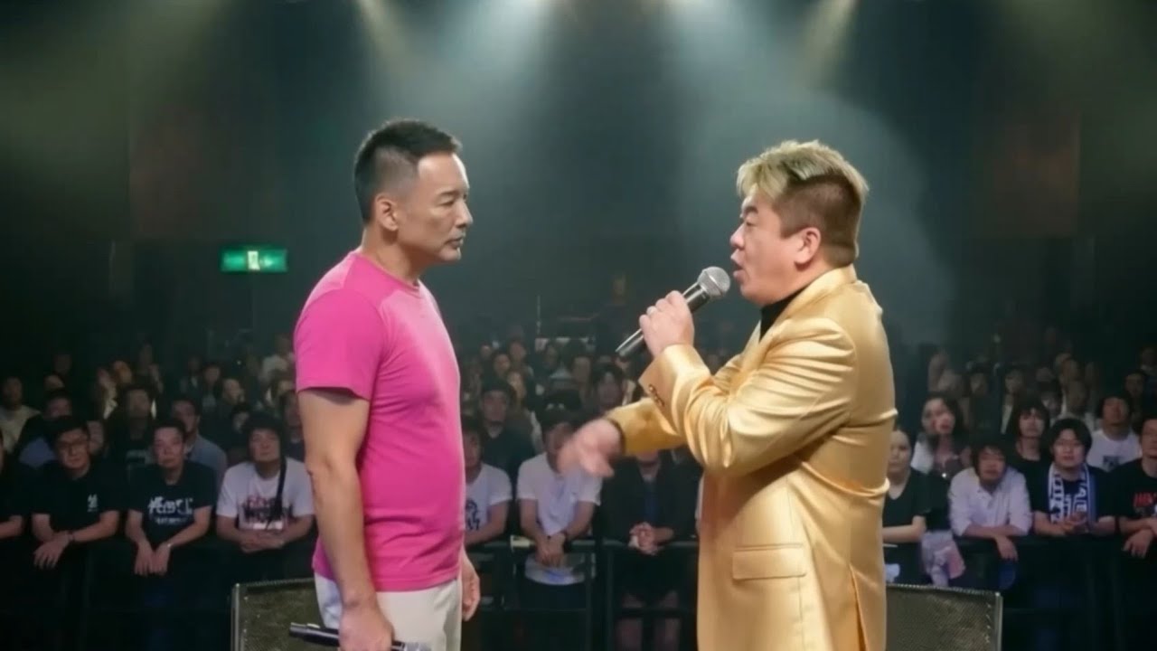 山本太郎ラップバトルvsホリエモン