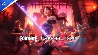 Fortnite Festival - Chappell Roan est à l'affiche de la saison 13 | PS5, PS4