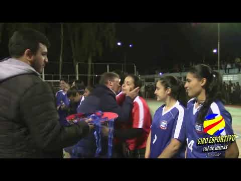 11° Parte 2° Programa Giro Esportivo Sul de Minas Ouro Fino.