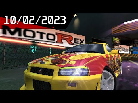 Street Racing Syndicate (Part 2)