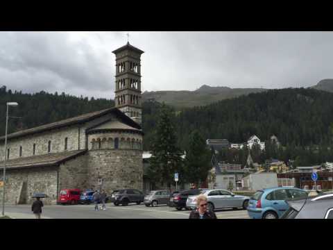 Saint Moritz- سان موريتز