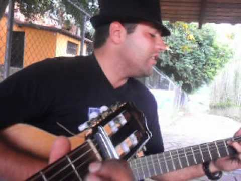 Gustavo Gimenez (La Peña Del Aljibe) Eramos Extraños / Alejandro Filio