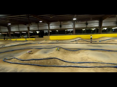 Gulf Coast Raceway HARC Race #3 Open Truggy A2 ET48 2.0