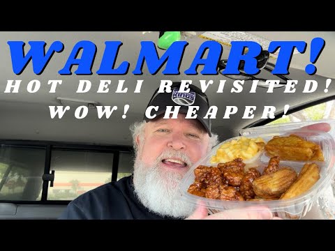 Walmart Supercenter Deli