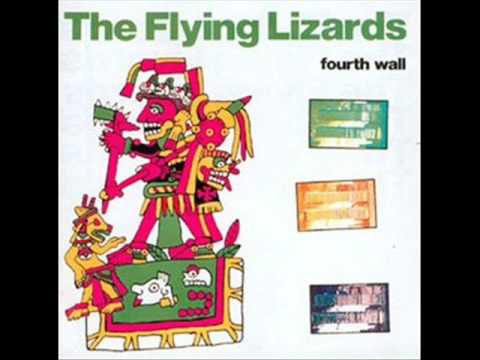 The Flying Lizards - Move on up