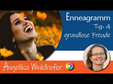 Enneagramm Typ 4 - Typ 4, Stress- und Trauma-Emanzipation für Freude im Alltag