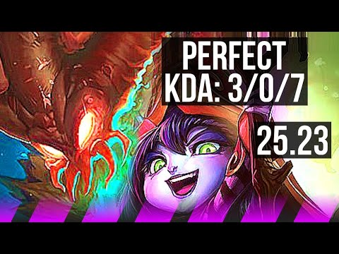 THRESH & Varus vs LULU & Twitch (SUP) | 3/0/7 | EUW Diamond | 25.23