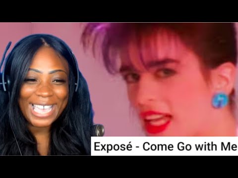 First Time Hearing Exposé - Come Go with Me Reaction