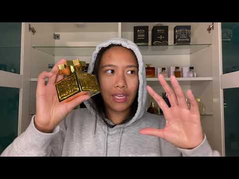 7 Masterpiece Fragrances In My Collection