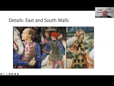 Moments with a Masterpiece: Benozzo Gozzoli, The Journey of the Magi