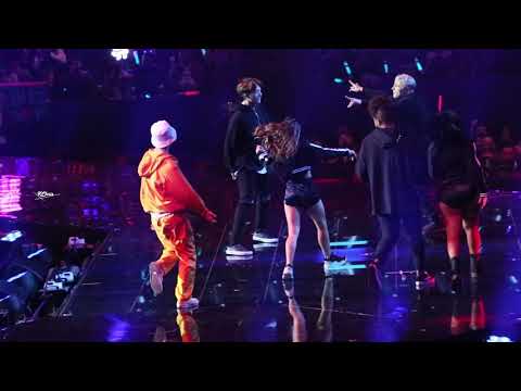 Zhang Yixing LAY 181110 “Mapo Tofu” first stage