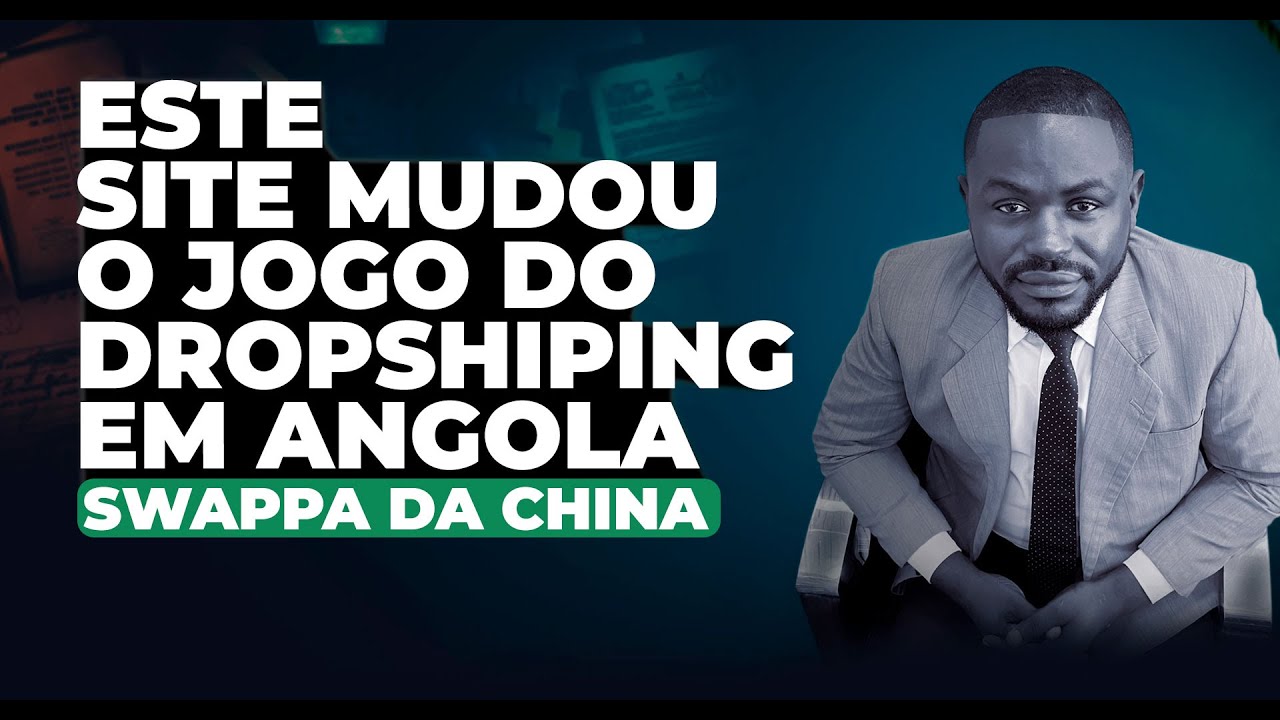 Lunviara: A Swappa da China Este Site Vai Te Deixar Rico Comprando e Vendendo em Angola com Dropship